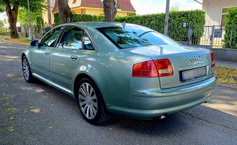 Audi A8 D3 3.0TDi 171Kw Quattro Triptronic R.v.10/2006 A/T - 4