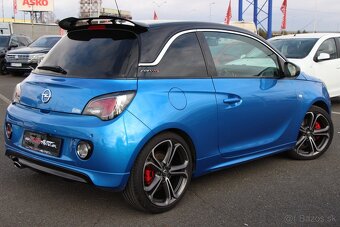 Opel Adam S 1.4 Turbo už od 129€ mesačne - 4