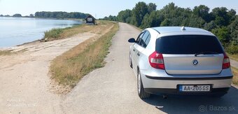 Predám Bmw rada 1 E87 2.0diesel r.2007 v top stave - 4