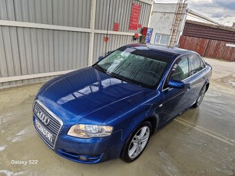 Audi A4 b7 2.0TDi 125kw - 4