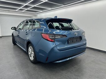 Corolla Combi TS 1,8 Hybrid e-CVT Active 49.000 km - 4