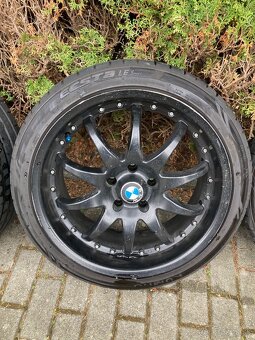 225/40R19 Kumho disly BMW ET38 - 4