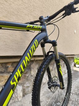 Horský bicykel Specialized - 4