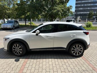 Mazda CX-3 2018 benzín 2.0 A/T - 4
