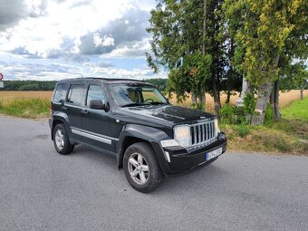 Jeep cherokee kk 2.8 crd - 4