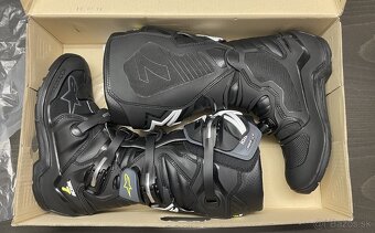 Moto cizmy ALPINESTARS Tech 7 Enduro Drystar, vel. 43 - 4