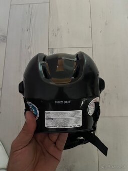 PRILBA BAUER VEĽKOSŤ JR - 4