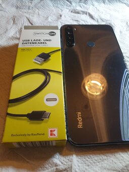 Xiaomi Red mi Note 8T - 4