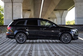 Audi Q7 3.0 TFSI quattro tiptronic - 4