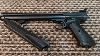 Vzduchová pištoľ Crosman 1377 American Classic 4,5 mm - 4