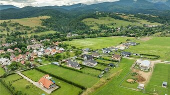 Na predaj: Stavebný pozemok s výhľadom na Nízke Tatry – Doln - 4