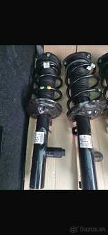 Elektronický DCC tlmič predný Škoda VW Superb 3 Octavia 4 - 4