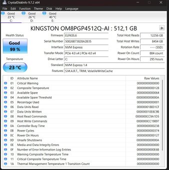 MSI ( i5 / RTX 2050 / 16 GB RAM / 2 TB SSD ) - 4
