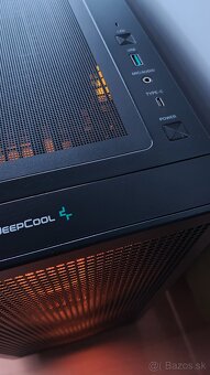 Herny PC s Intel i9 / RTX 3080 / 32 GB DDR4 / 2 TB SSD - 4