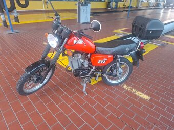 MZ 150 ETZ predam - 4