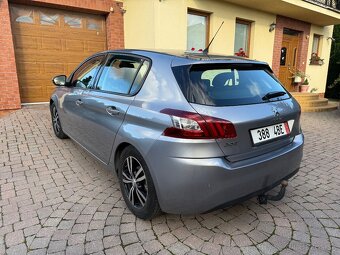 Peugeot 308 1,6 16v - 4