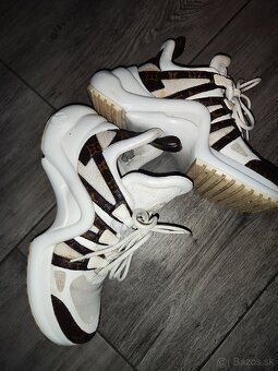 Tenisky Louis Vuitton Archlight veľ 39.5/40 - 4