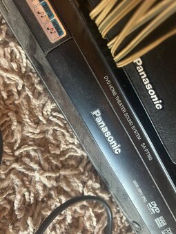 Domáce Kino Panasonic SA-PT160 - 4