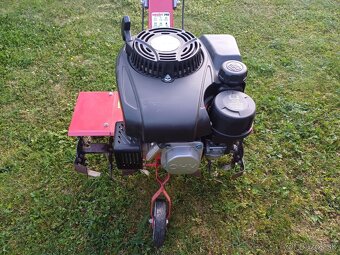 Rotavator Hecht - 4