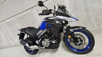 Suzuki V-Strom DL 650 XT ABS. rok 10/2023, najeto 7,9.t.km. - 4