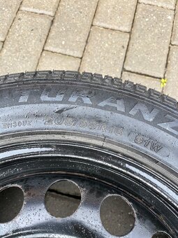 REZERVA rezervné koleso 5x100 r16 - 4