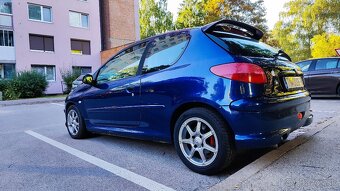 PEUGEOT 206 80kW, 2001 - 4