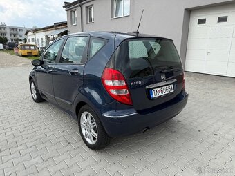 Mercedes Benz A 180 CDI Avantgarde - 4