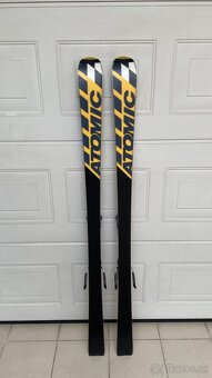 Lyže Atomic SL 155 cm - 4