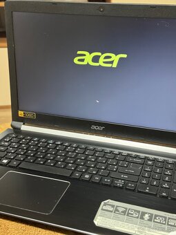 Nadupaný Acer Aspire 5 A515-51G — i5 / MX130 / 20GB RAM / - 4