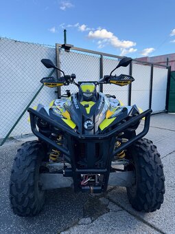 Can-Am Renegade 800 V-Twin mozna vymena - 4