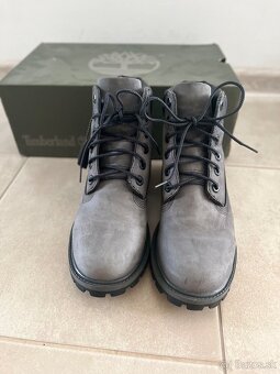PREDÁM TIMBERLANDY veľ.36 - 4