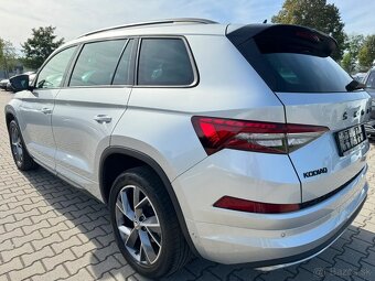 Skoda Kodiaq 2.0TDI Sportline 4x4 - 4