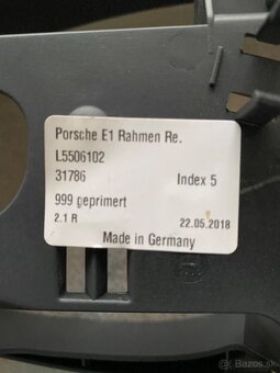 PORSCHE CAYENNE - 4