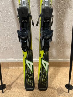 Lyže Fischer Race RC4 160 cm - 4