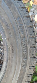 [Matador Sibir Snow Van, 205/65 R16 C] Top stav - 4
