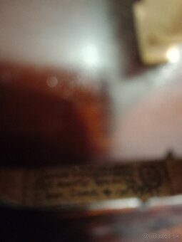 Predám staršiu voiolu s výbavou - 4