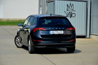 Predám škoda scala - 4