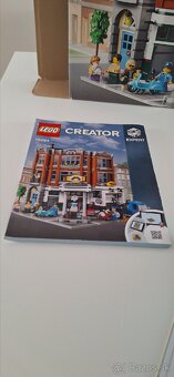 Lego Creator Expert Rohova garáž 10264 - 4
