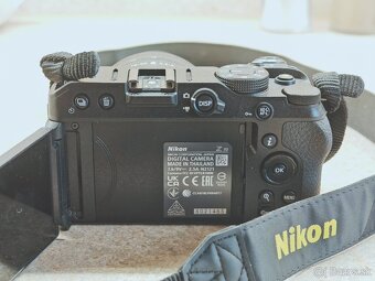 Nikon Z30 DX 16-50 Kit - 4