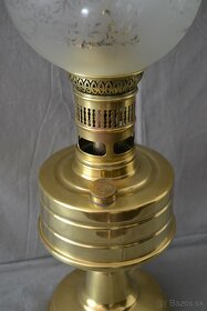 Benzínová lampa T. Landi - 4