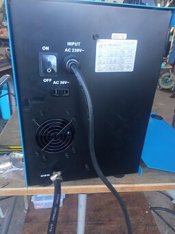 Co2 zvaračka most fanmig j5 lcd - 4