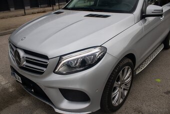 Mercedes-Benz GLE SUV 350d 4matic A/T 2017 - 4
