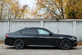 BMW 740d xDrive A/T 235KW G11 - 4