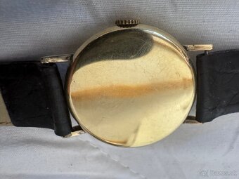 Omega hodinky 14 k - 4