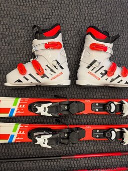 Detské/juniorské lyže Rossignol Hero 120cm - 4