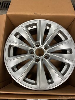 WSP Italy 18x8J ET20 5x120 pre BMW - 4