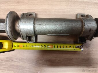 hriadeľ - osku na cirkulár. - 4