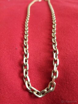 Zlatá retiazka 585/1000 - 4