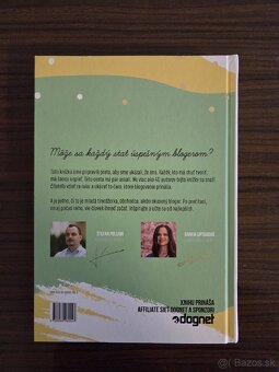 Tvorba úspešného zarábajúceho blogu - 4