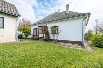 Rodinný domček v malebnej dedinke Stará Turá , časť Papraď - 4